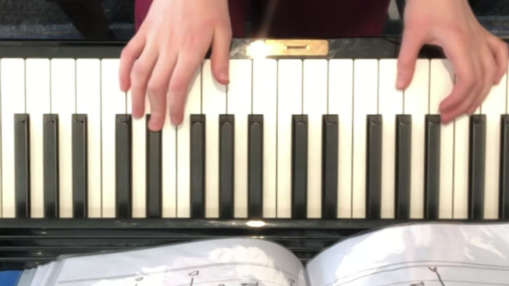Sorcha Piano 1